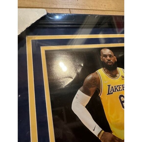 Stephen Curry signed autographed Golden State Warriors 16x20 photo framed JSA - Picture 8 of 8